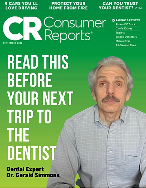 Dental Expert Dr Simmons Page